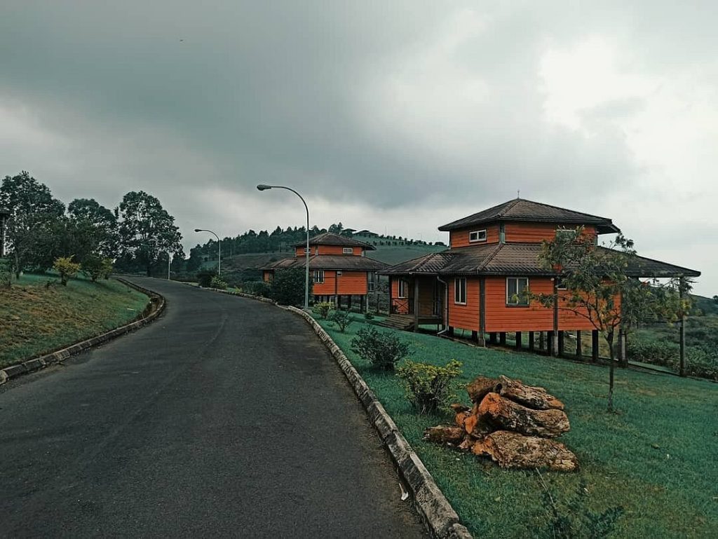 Obudu Mountain Resort Cabin